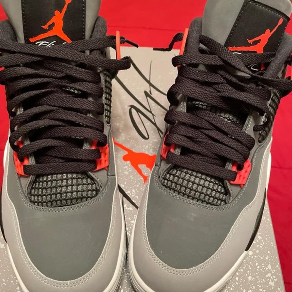 Air Jordan 4 retro - Picture 6 of 7